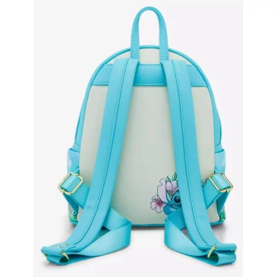 Loungefly Disney Lilo & Stitch Ducklings Beach - Mini sac a dos - Import Octobre