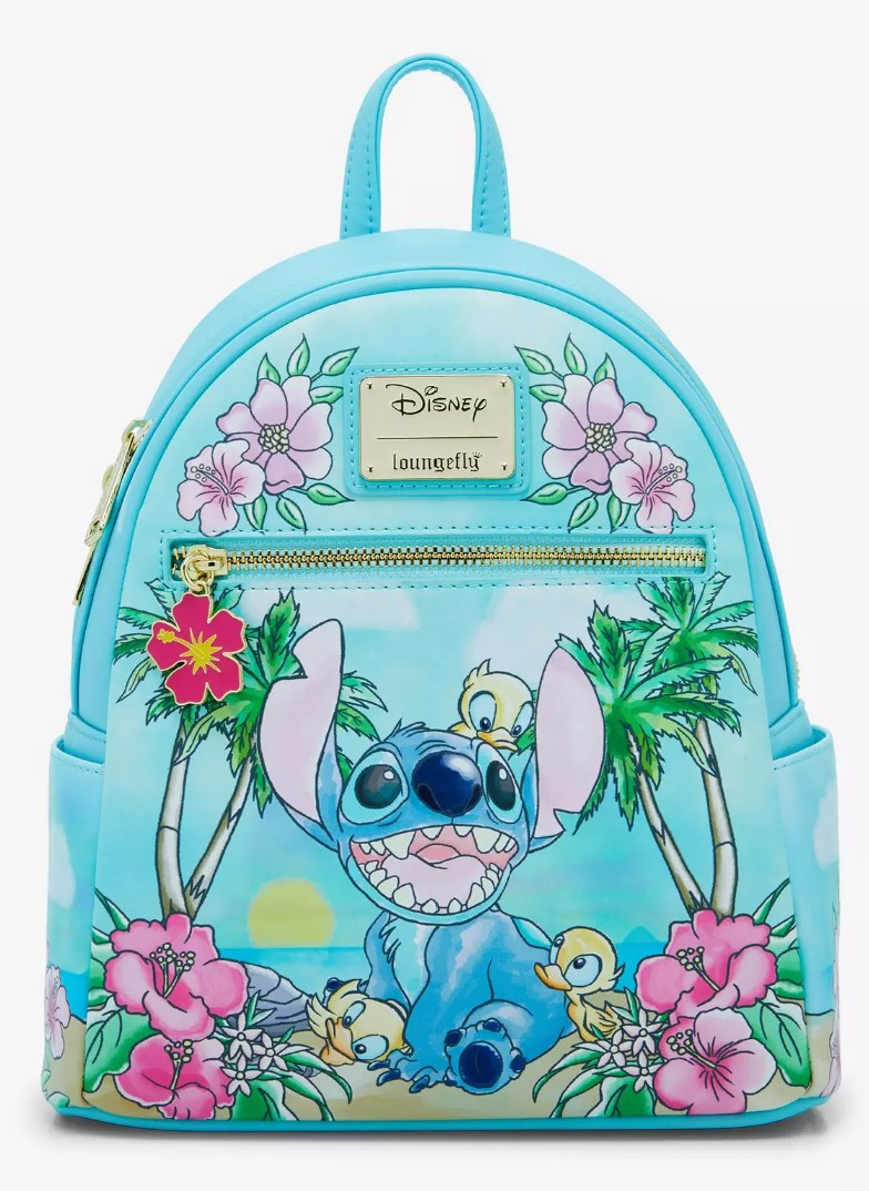 Sac loungefly stitch hotsell