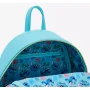 Loungefly Disney Lilo & Stitch Ducklings Beach - Mini sac a dos - Import Décembre