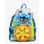 Loungefly Disney Lilo & Stitch Pineapple Pizza - Mini sac a dos - Import Septembre