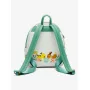 Loungefly Pokemon Pikachu et Evoli floral - Mini sac a dos - Import Juin
