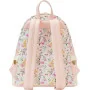 Loungefly Disney les aristochats Duchesse floral à Paris - Mini sac a dos - Import Juillet