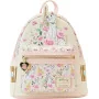 Loungefly Disney les aristochats Duchesse floral à Paris - Mini sac a dos - Import Juillet