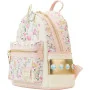 Loungefly Disney les aristochats Duchesse floral à Paris - Mini sac a dos - Import Juillet