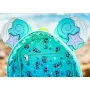 Loungefly Disney Minnie Mouse Mermaid Ombre - Mini sac a dos - Import Juin