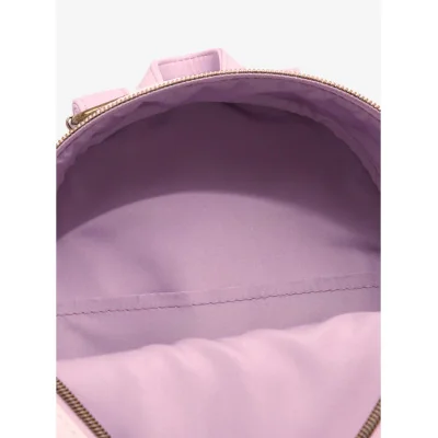 Loungefly Disney Princesses lavande - Mini sac a dos - Import Octobre