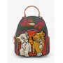 Our Universe Disney Le Roi Lion Simba et Nala - Mini sac a dos - Import