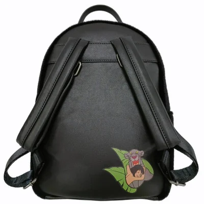 Loungefly Disney Le livre de la jungle Bagheera cosplay - Mini sac a dos - Import Octobre