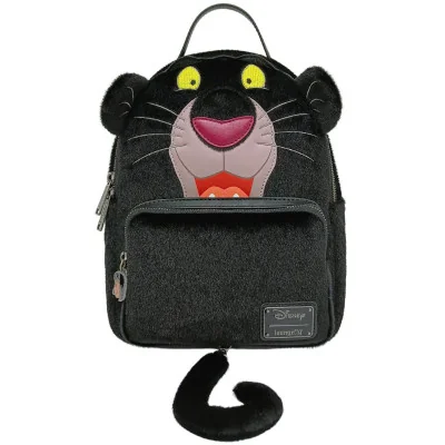 Loungefly Disney Le livre de la jungle Bagheera cosplay - Mini sac a dos - Import Octobre