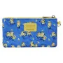 Loungefly les minions portefeuille nylon