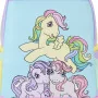 Loungefly My Little Pony color block - Mini sac a dos - Précommande Juin