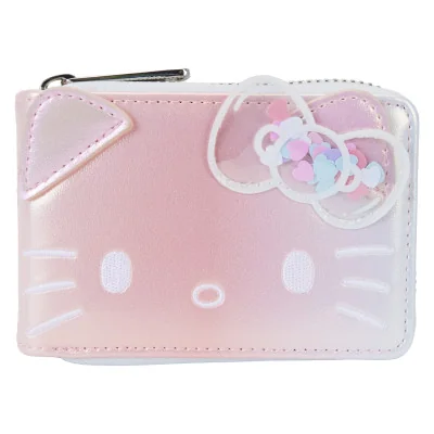 Loungefly Hello Kitty clear and cute cosplay - Portefeuille - Précommande Juin