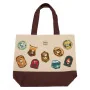 Loungefly Peanuts Snoopy Beagle scouts 50th anniversary - Sac tissu - Précommande Juin