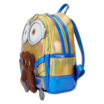 Loungefly - Les minions Bob cosplay iridescent