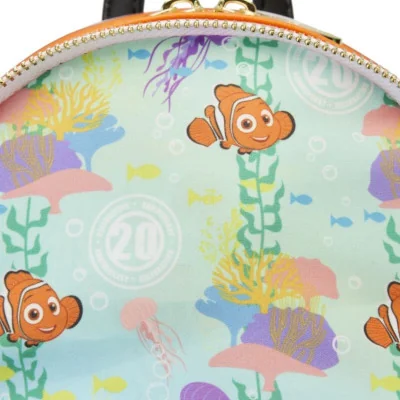 Loungefly Disney Nemo cosplay - Mini sac à dos - Import