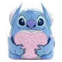 Loungefly Lilo et stitch Stitch Heart - sac à dos - import Février