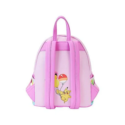 Loungefly Pokémon Personnages anniversaire - sac à dos - import