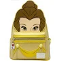 Loungefly Disney La belle et la bête beauty and the beast Belle Cosplay - Mini sac à dos - Import Février