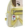 Loungefly Disney La belle et la bête beauty and the beast Belle Cosplay - Mini sac à dos - Import Février