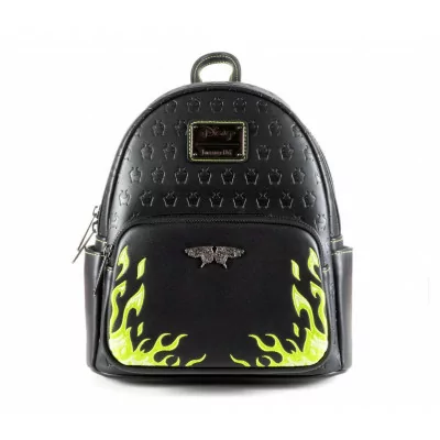 Loungefly Disney Malefique Maleficent - Mini sac à dos - Import