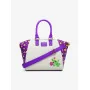 Loungefly Disney Raiponce Rapunzel flowers - Sac à main - Import Février.