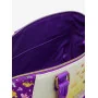 Loungefly Disney Raiponce Rapunzel flowers - Sac à main - Import Février.