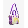 Loungefly Disney Raiponce Rapunzel flowers - Sac à main - Import Février.