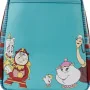 Disney Loungefly Mini Sac A Dos Beauty And The Beast Library Scene