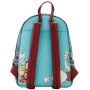 Disney Loungefly Mini Sac A Dos Beauty And The Beast Library Scene