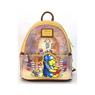 Loungefly Disney Winnie The Pooh lecture - Mini sac a dos - Import Juillet/Juillet