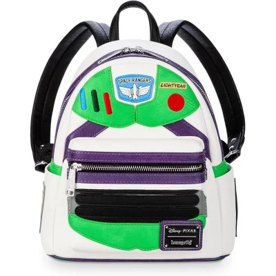 Loungefly Disney Toy Story Buzz cosplay - Mini sac a dos - Import Janvier