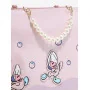 Loungefly Disney Alice in wonderland Huitres nacrées - Sac a main - Import Septembre