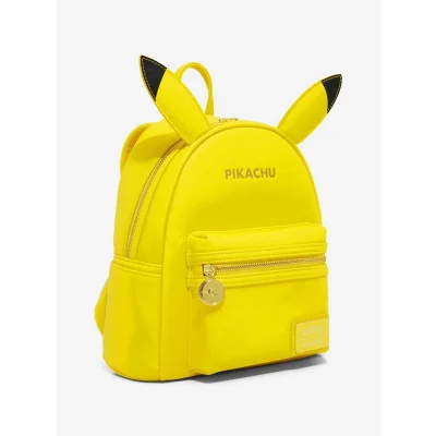 Loungefly Pokemon Pikachu minimaliste - sac à dos - import