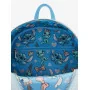 Loungefly Disney Stitch et Scrump - Mini sac a dos - Import