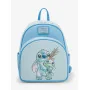 Loungefly Disney Stitch et Scrump - Mini sac a dos - Import