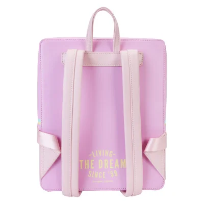 Loungefly Barbie Doll triple lenticulaire - sac à dos