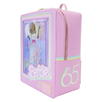 Barbie Doll Loungefly Mini Sac A Dos Box Triple Lenticular 