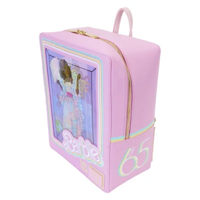 Loungefly Barbie Doll triple lenticulaire - sac à dos