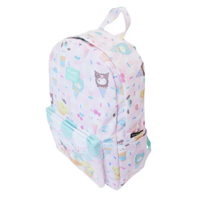 Hello Kitty Loungefly Sac A Dos Nylon 