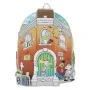 Loungefly Nickelodeon Hey Arnold House sac à dos - précommande juillet