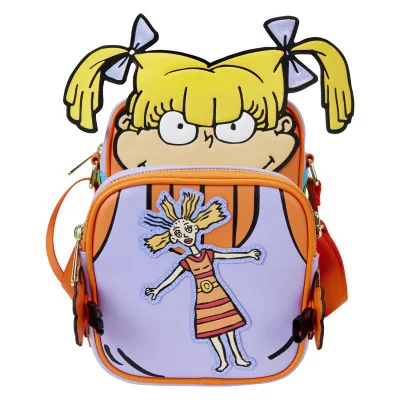 Nickelodeon Loungefly Sacoche Angelica 