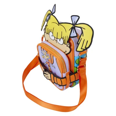 Nickelodeon Loungefly Sacoche Angelica 