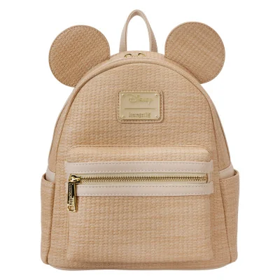 Loungefly Mickey straw cosplay - sac à dos