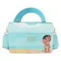 Disney Loungefly Sac A Main Moana Ocean Wave Handle 