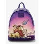 Loungefly Le roi lion Famille - sac à dos - import