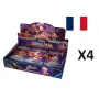 DISNEY - Lorcana - Case 4 Display 24 Boosters Chapitre 5 - FR