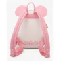 Loungefly Disney Minnie Mouse fleur de cerisier - Mini sac a dos - Import mars