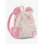 Loungefly Disney Minnie Mouse fleur de cerisier - Mini sac a dos - Import mars