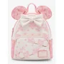 Loungefly Disney Minnie Mouse fleur de cerisier - Mini sac a dos - Import mars