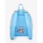 Loungefly Disney Donald et ses neveux glace - sac a dos - import Octobre